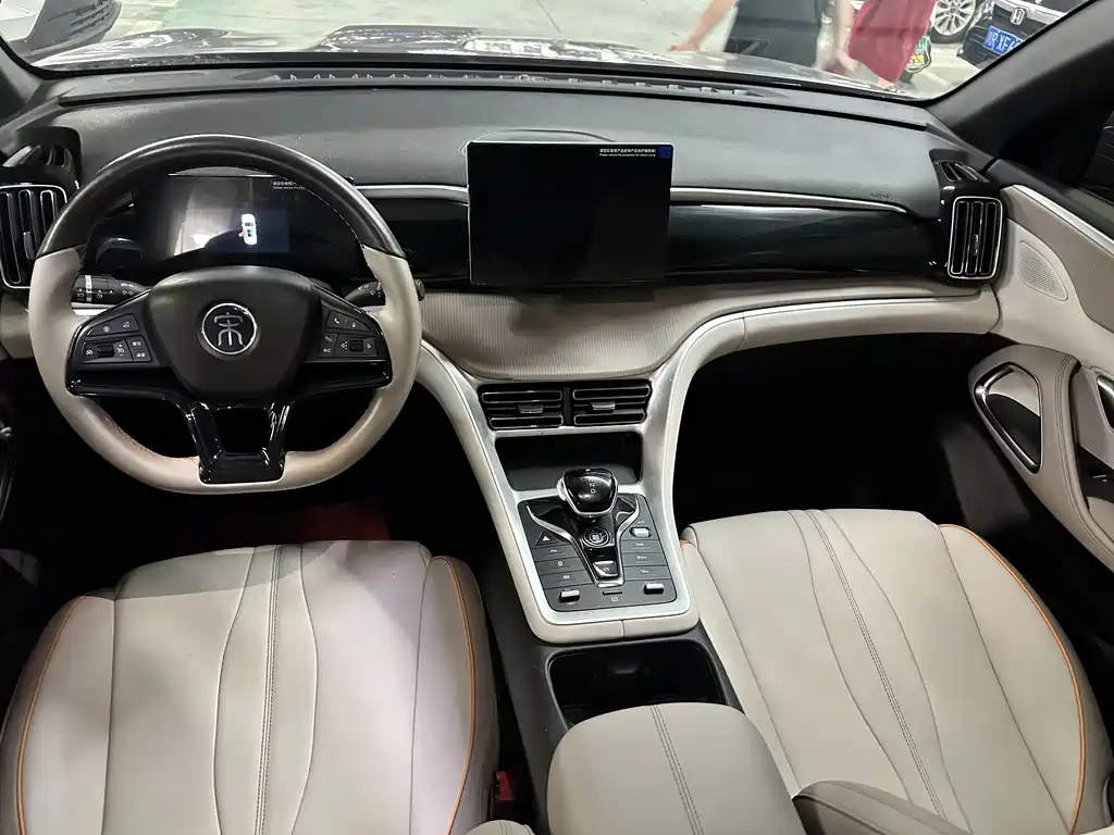 BYD Pro New Energy 2025 — фото 8
