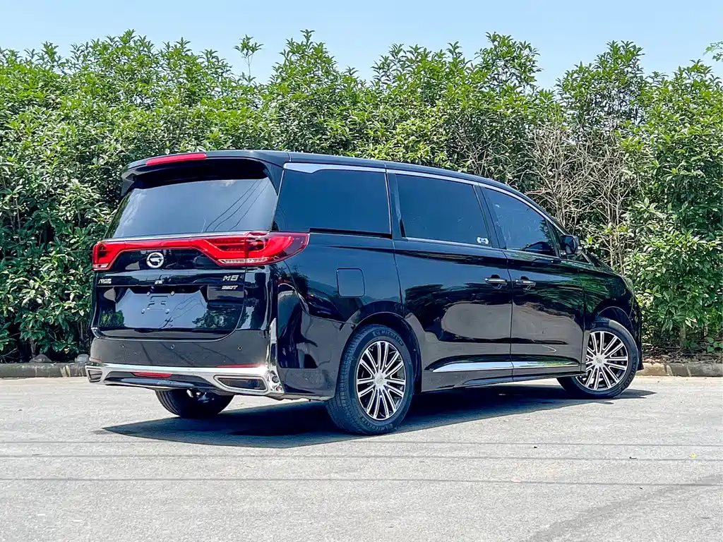 GAC Motor Trumpchi M8 2023 — фото 4