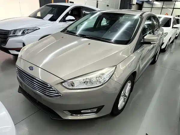Ford Focus 2016