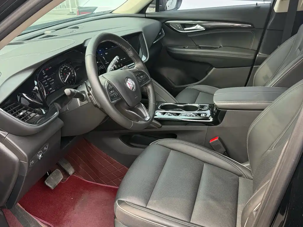 Buick Envision Plus 2022 — фото 4
