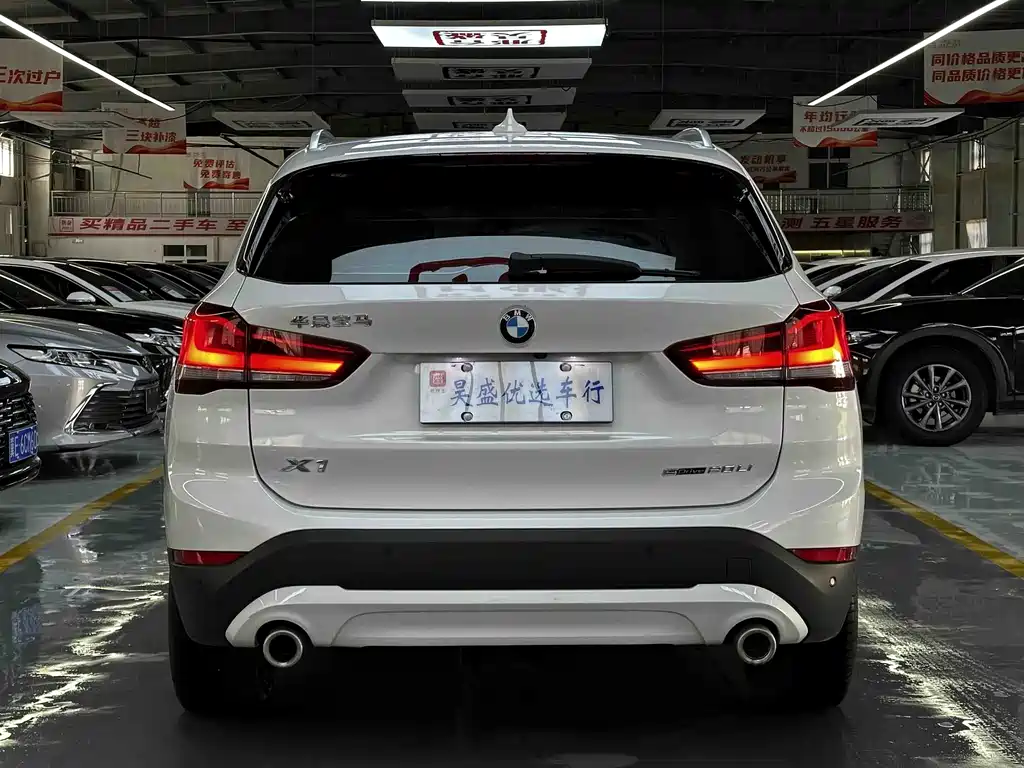 BMW X1 2021