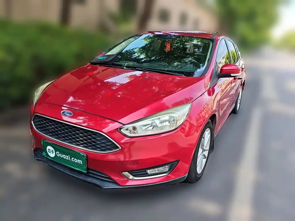 Ford Focus 2016 — фото 1