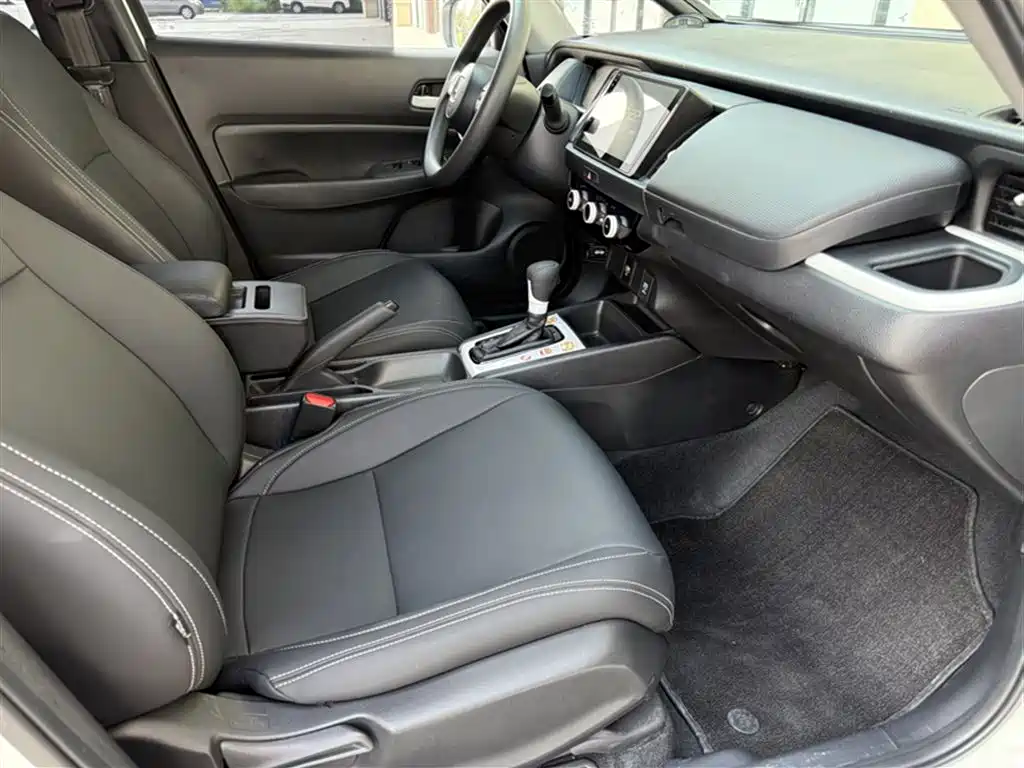 Honda Fit 2021 — фото 12