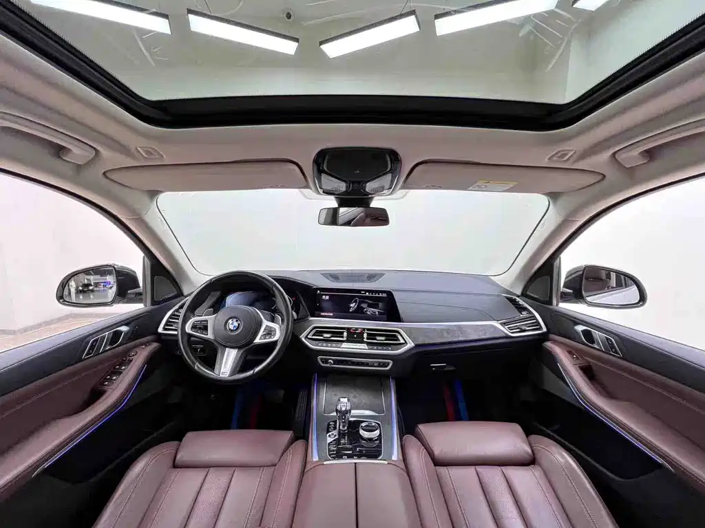 BMW X5 2020 — фото 15