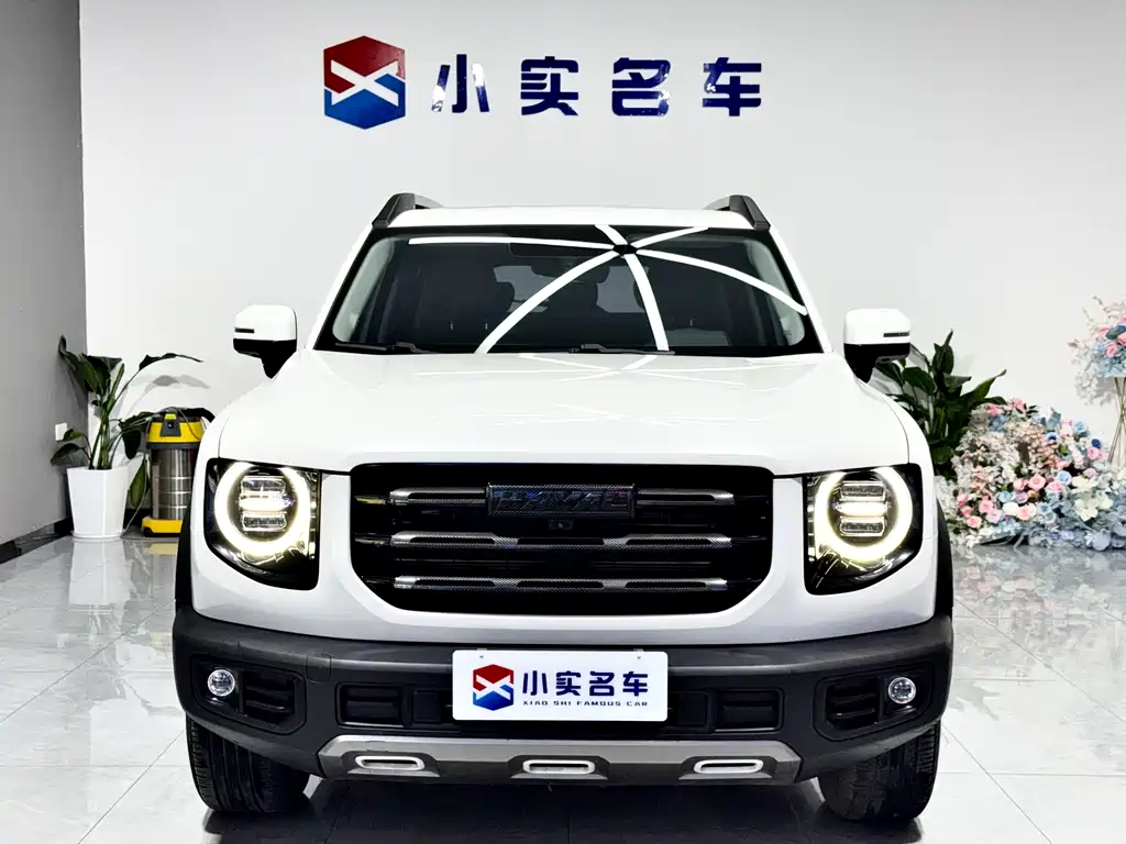 Haval Big Dog 2022 — фото 2