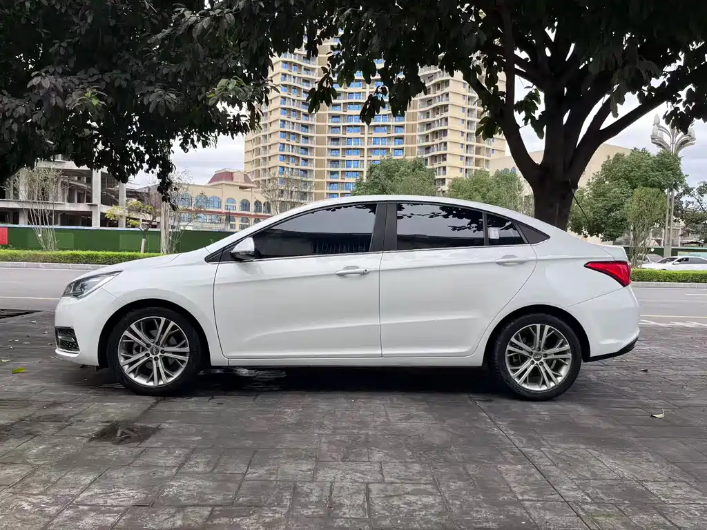 Chery Arrizo 5 2018