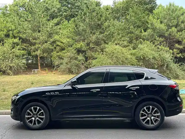Maserati Levante 2019