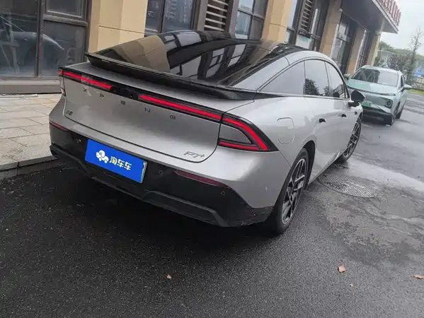 XPeng P7+ 2024