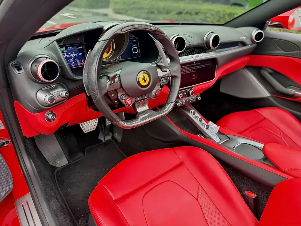 Ferrari Portofino 2019 — фото 8