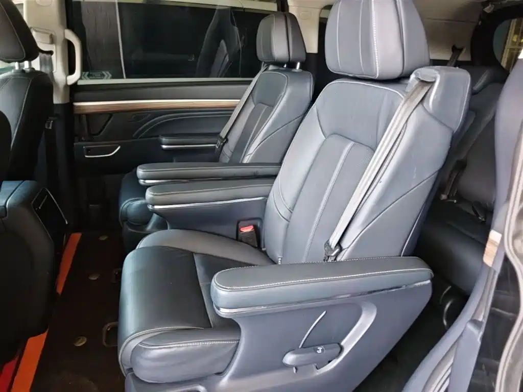GAC Motor Trumpchi M8 2022 — фото 17