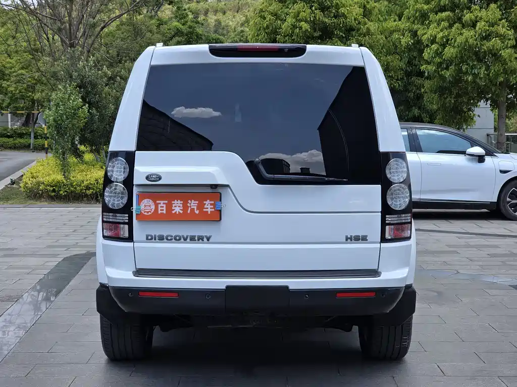Land Rover Discovery 2015 — фото 16