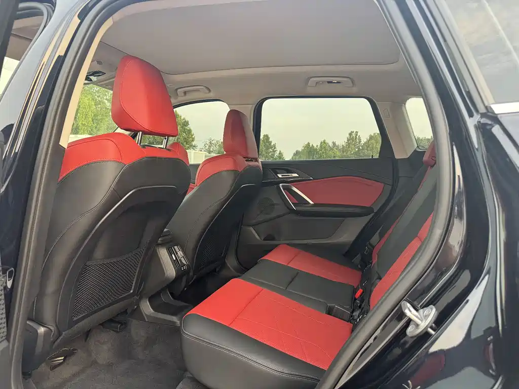 BMW X1 2023 — фото 11