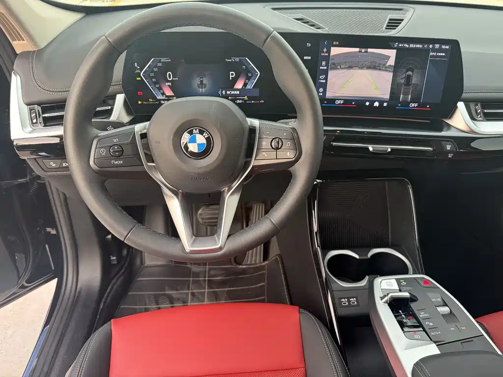 BMW X1 2023 — фото 14