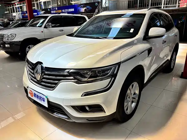 Renault Koleos 2017