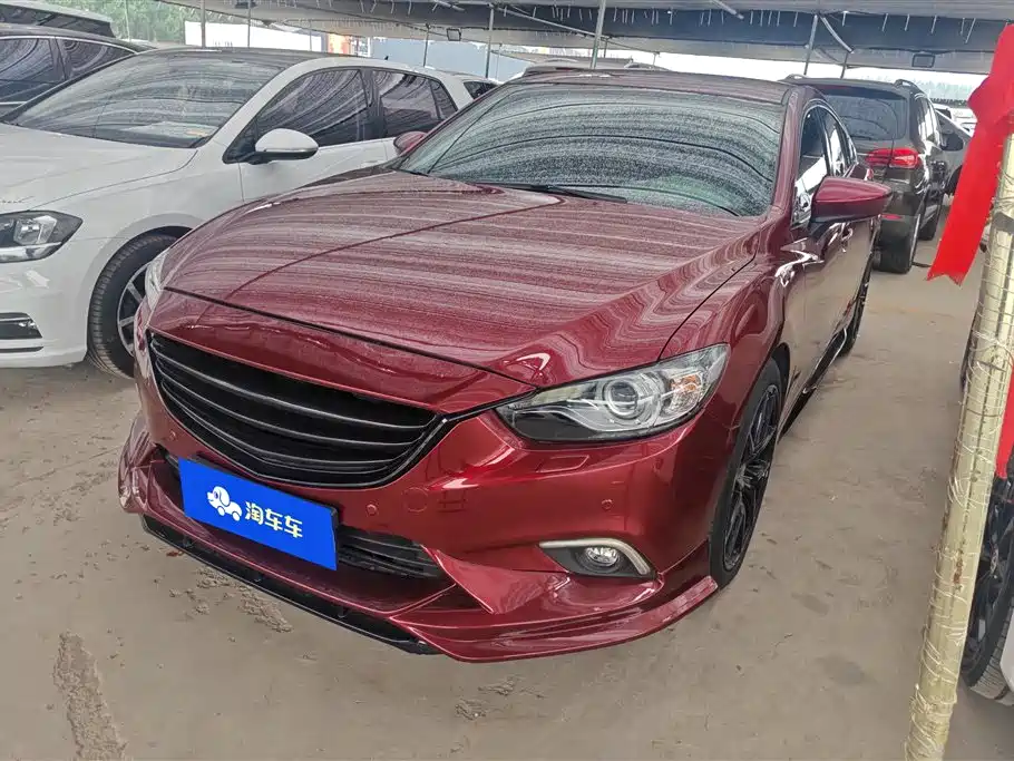 Mazda Atenza 2014