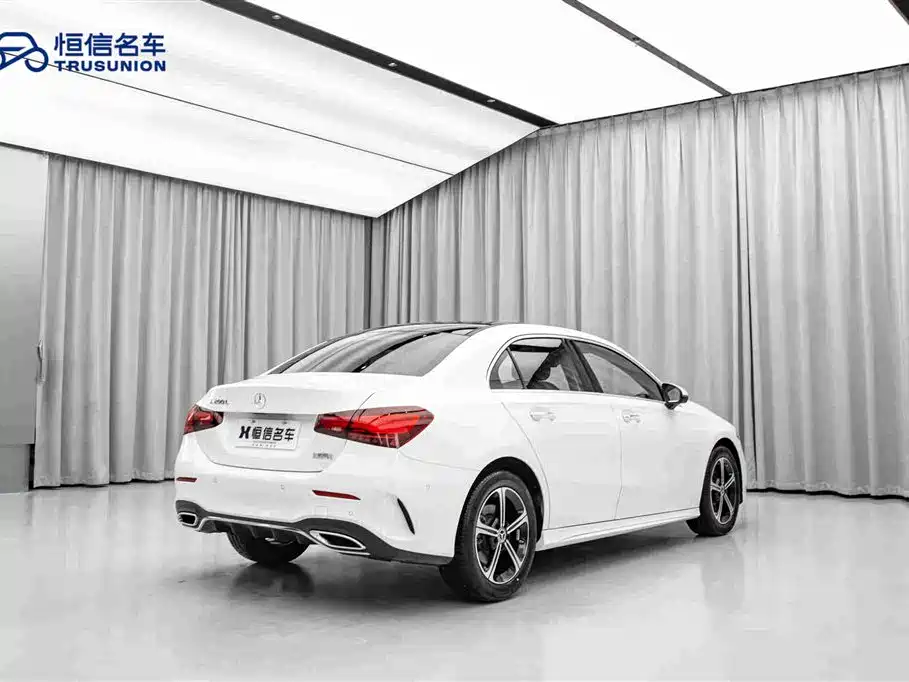 Mercedes-Benz A-Class 2023