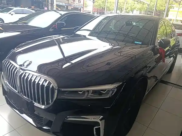 BMW 7 Series 2019