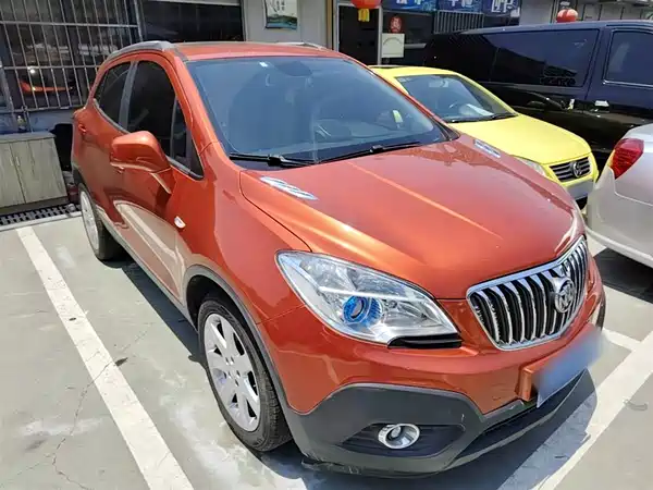 Buick Encore 2015