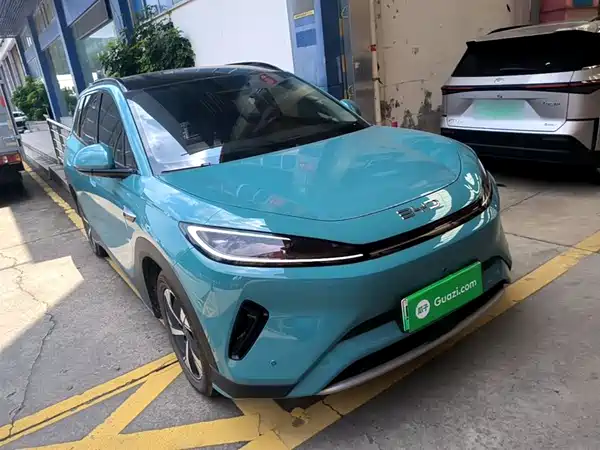 BYD Sealion 05 EV 2025