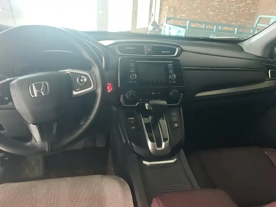 Honda Breeze 2020 — фото 12