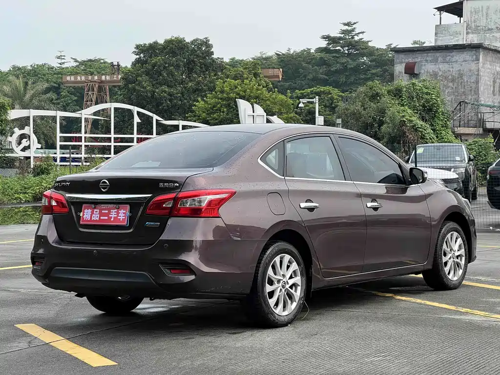 Nissan Sylphy 2016