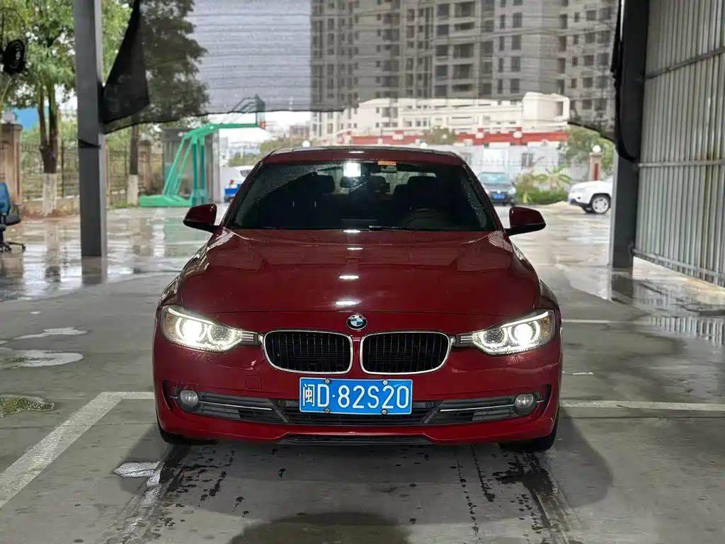 BMW 3 Series 2014 — фото 2