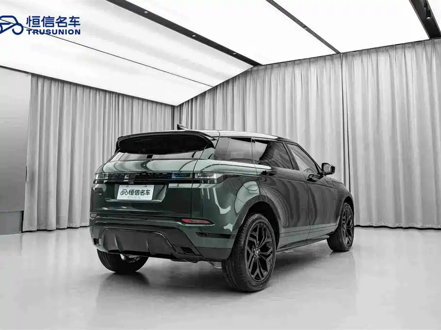 Land Rover Range Rover Evoque 2023 — фото 5