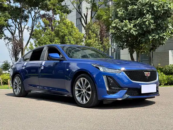 Cadillac CT5 2021