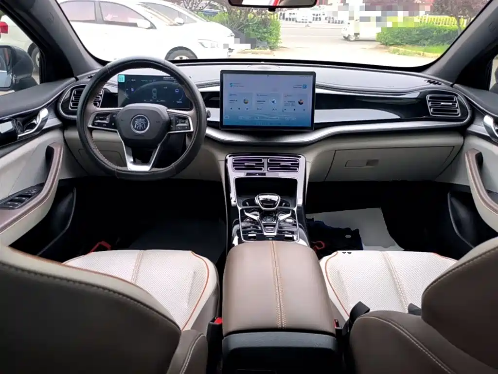 BYD Qin PLUS 2024 — фото 10