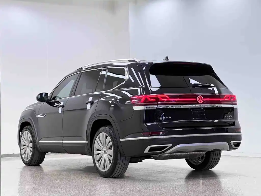 Volkswagen Teramont 2022 — фото 26