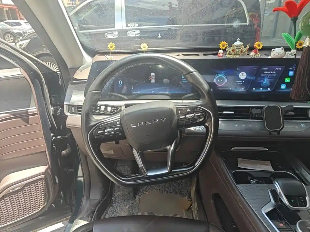 Chery Tiggo 8 PRO 2022 — фото 11
