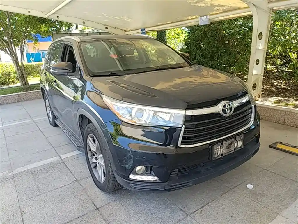Toyota Highlander 2016 — фото 4