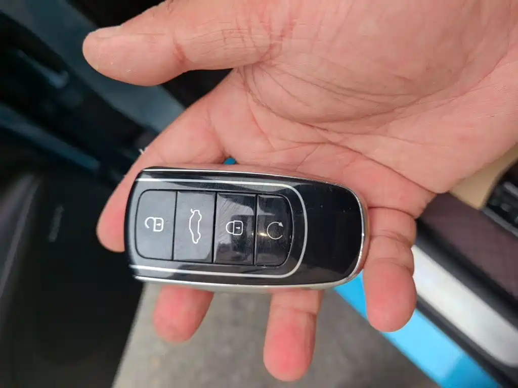 Chery Tiggo 8 PLUS C-DM 2024 — фото 9