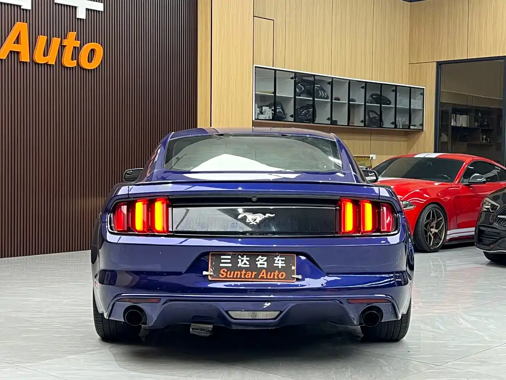 Ford Mustang 2016 — фото 5