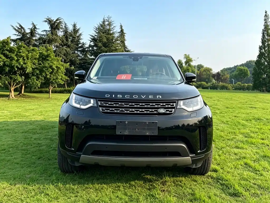 Land Rover Discovery 2018 — фото 2