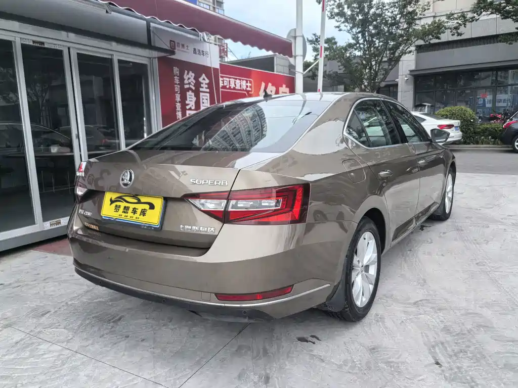 Skoda Speedy 2019