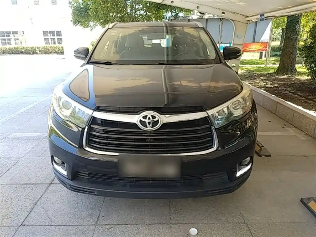 Toyota Highlander 2016 — фото 3