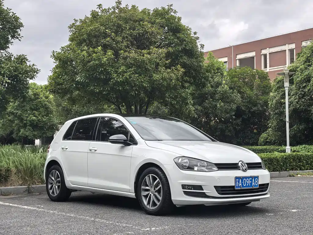 Volkswagen Golf 2017