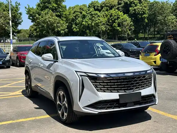 Geely Boyue L 2023