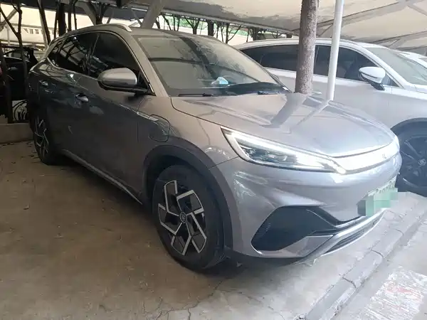 BYD Yuan PLUS 2024