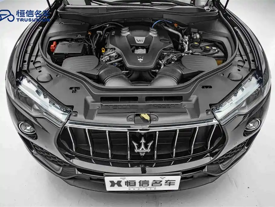 Maserati Levante 2020 — фото 21