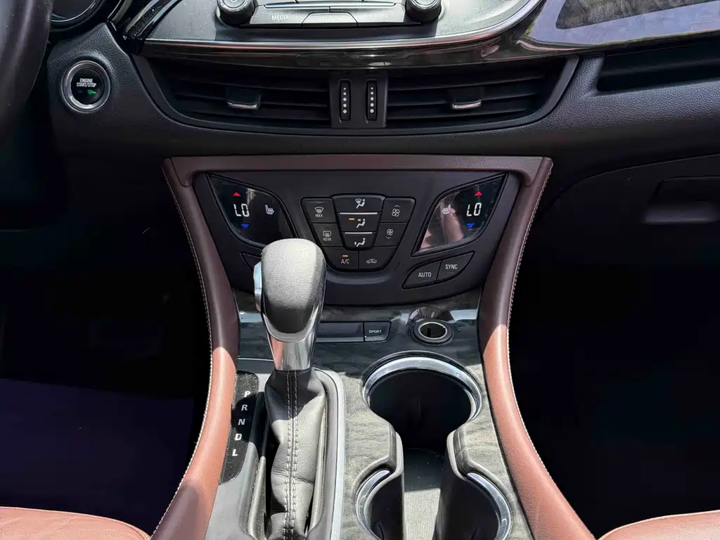 Buick Envision Plus 2015 — фото 6