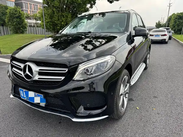 Mercedes-Benz GLE 2018