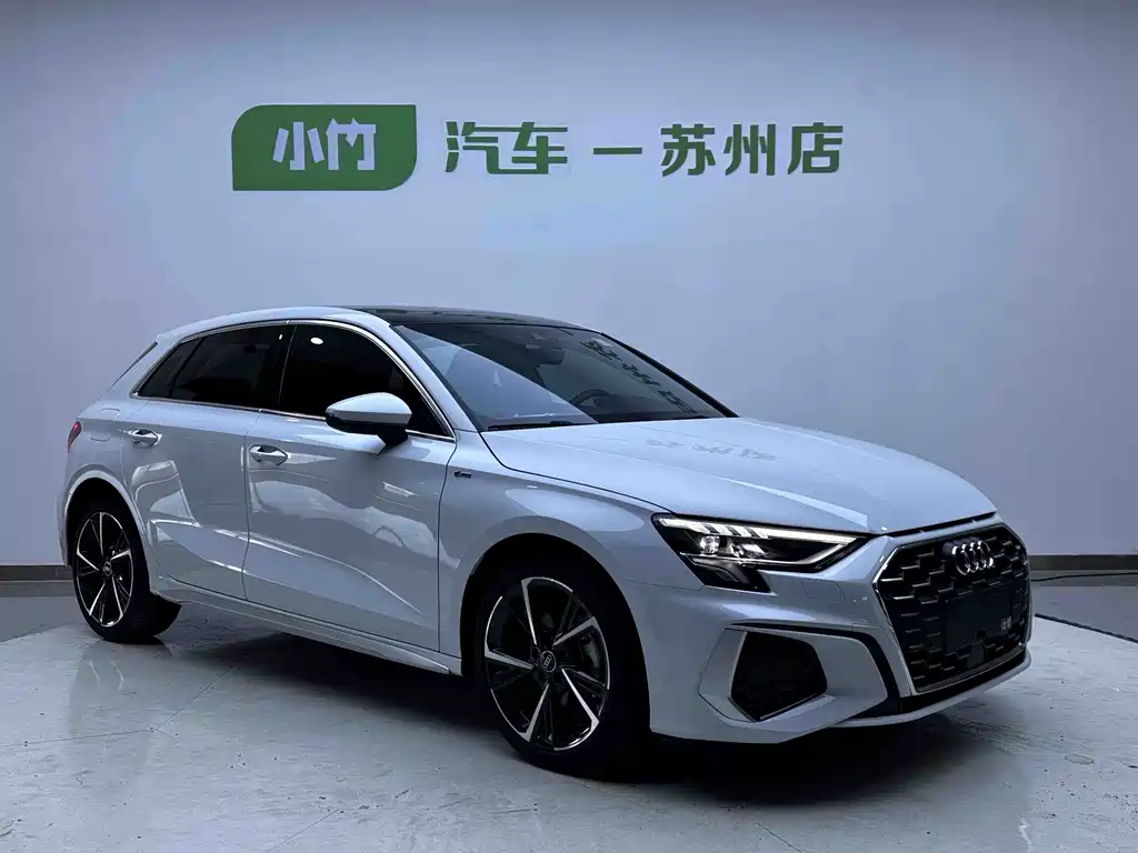 Audi A3 2023