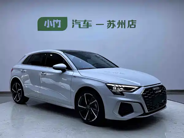Audi A3 2023