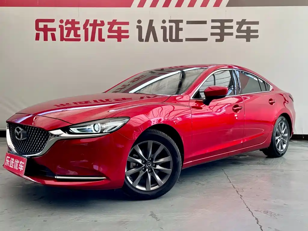 Mazda Atenza 2019 — фото 1