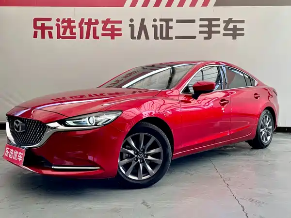Mazda Atenza 2019