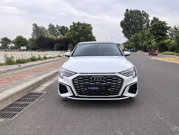 Audi A3 2023