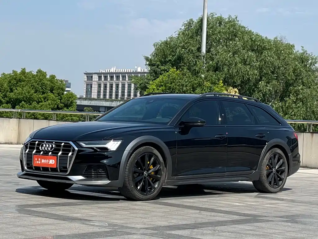 Audi A6 2022