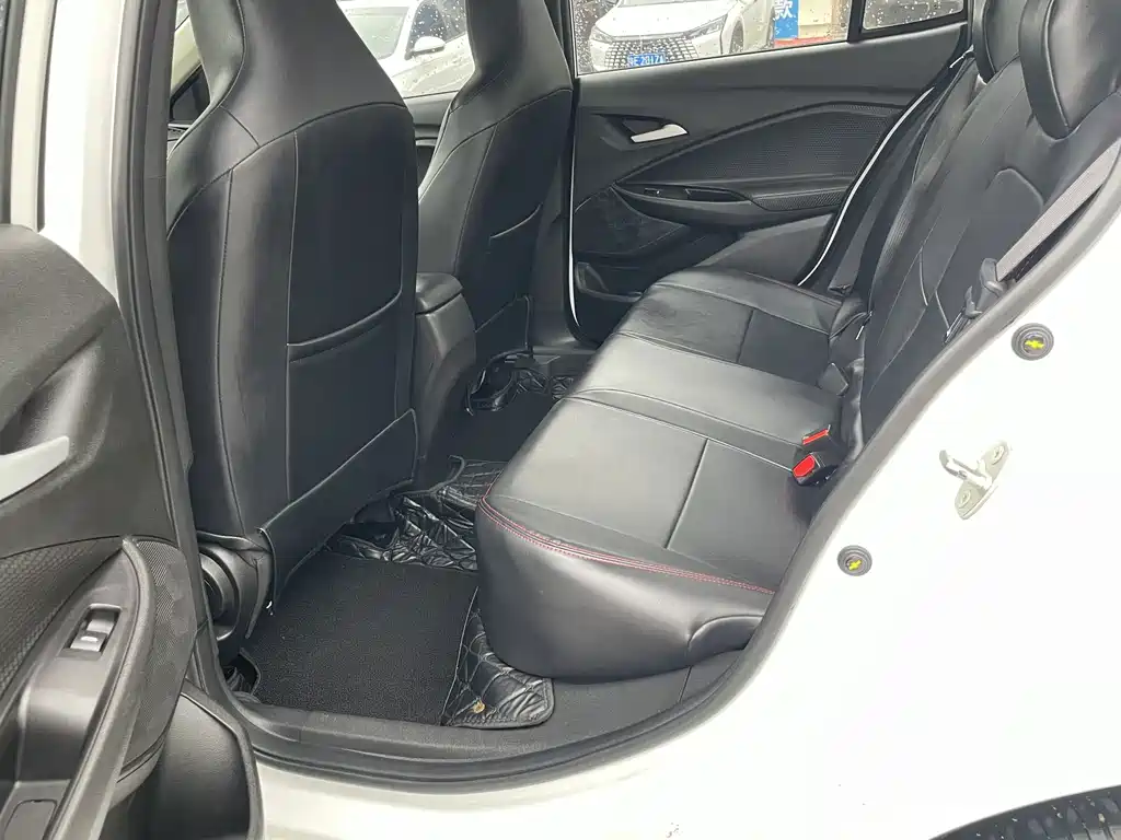 Chevrolet Cavalier 2022